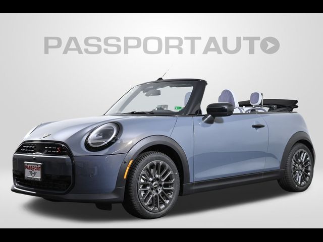 2026 MINI Cooper Convertible S
