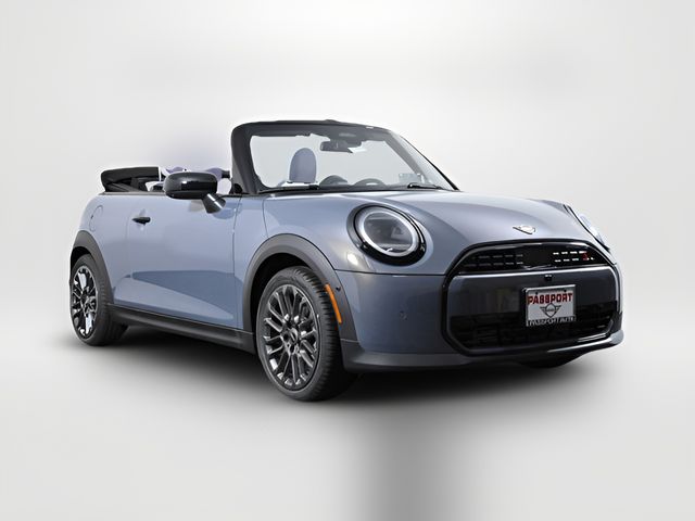 2026 MINI Cooper Convertible S
