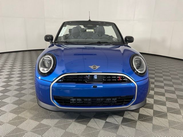 2026 MINI Cooper Convertible S