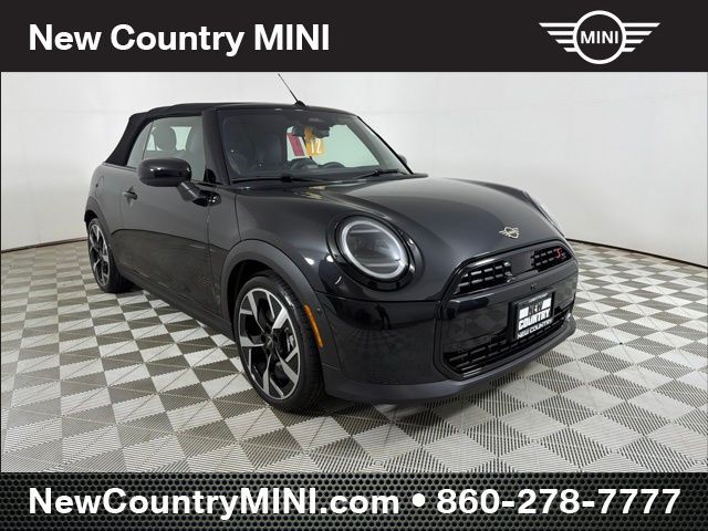 2026 MINI Cooper Convertible S