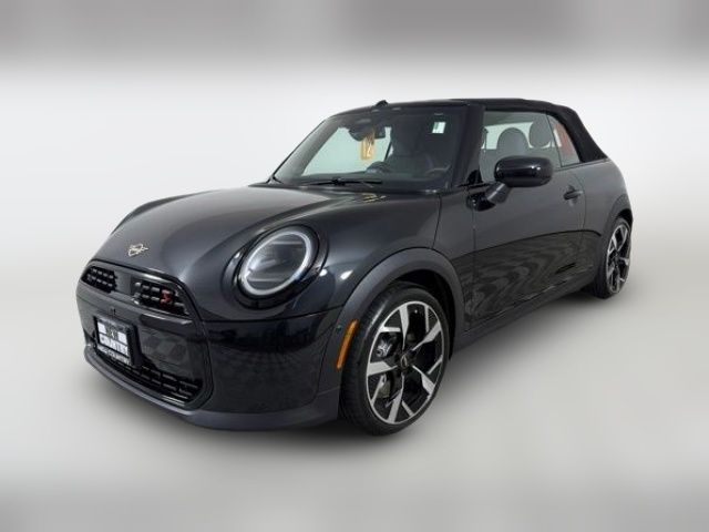 2026 MINI Cooper Convertible S