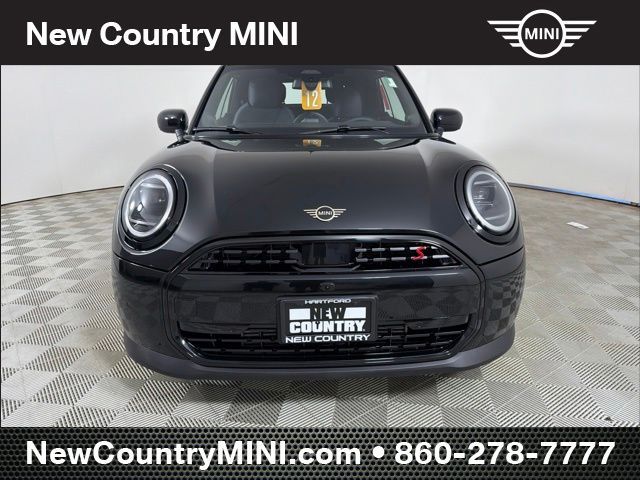 2026 MINI Cooper Convertible S
