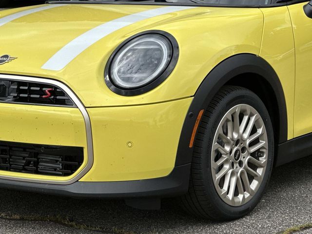 2026 MINI Cooper Convertible S