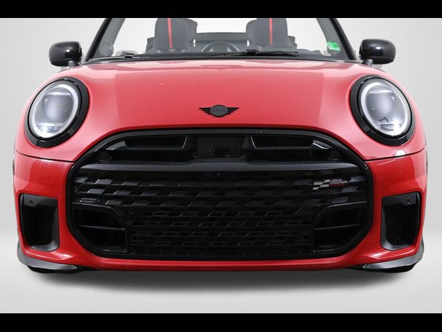 2026 MINI Cooper Convertible S