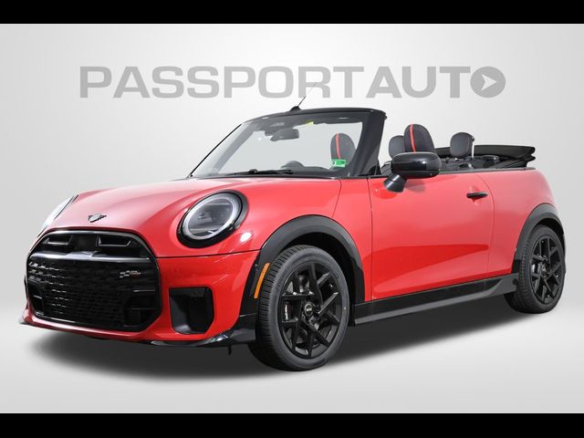 2026 MINI Cooper Convertible S