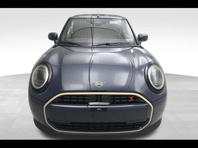 2026 MINI Cooper Convertible S