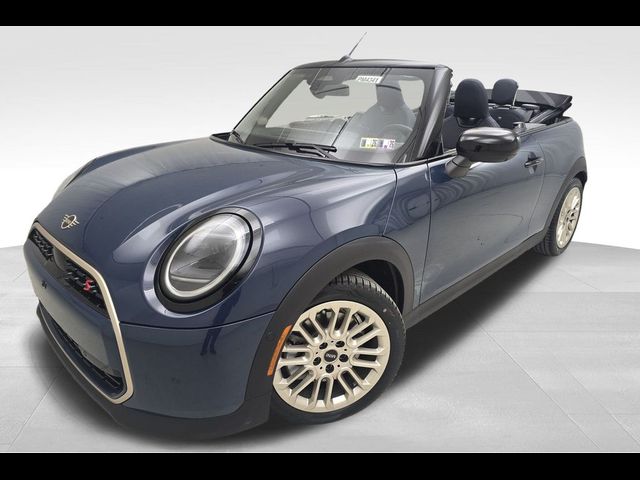 2026 MINI Cooper Convertible S