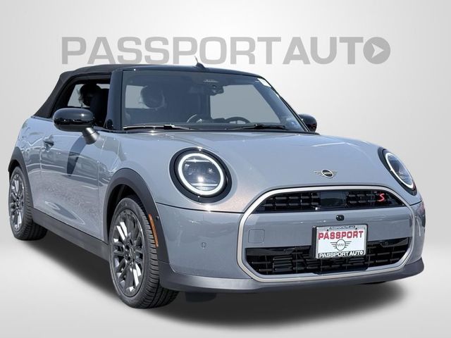2026 MINI Cooper Convertible S