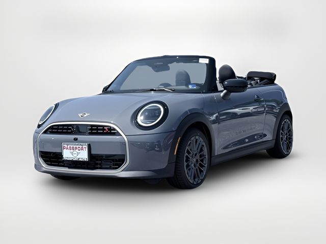 2026 MINI Cooper Convertible S