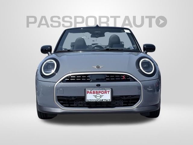 2026 MINI Cooper Convertible S
