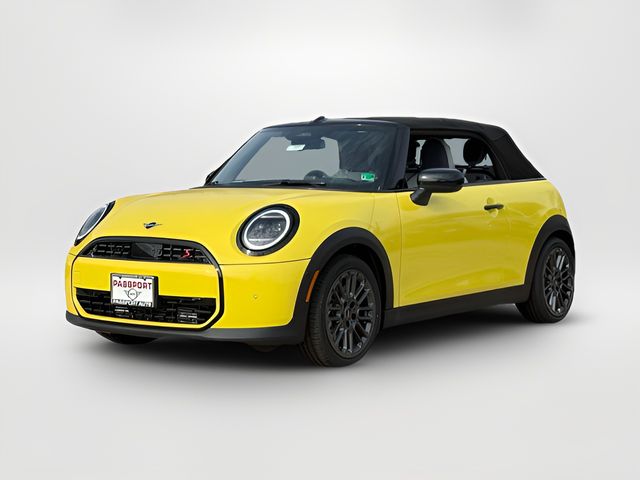 2026 MINI Cooper Convertible S