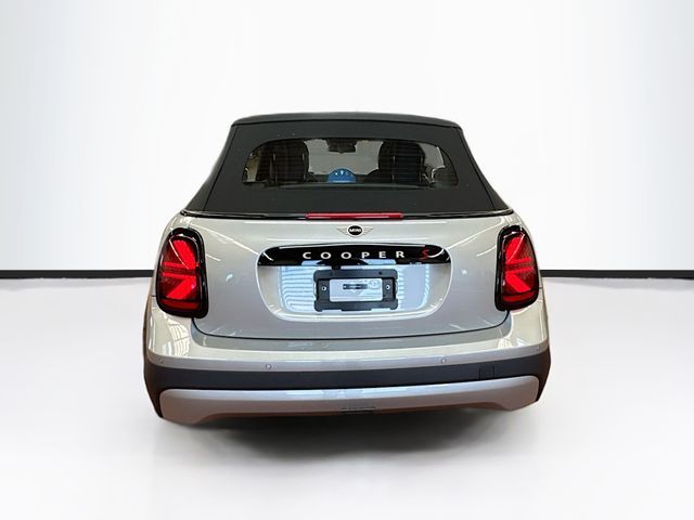 2026 MINI Cooper Convertible S