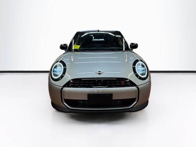2026 MINI Cooper Convertible S