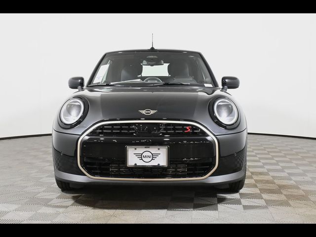 2026 MINI Cooper Convertible S
