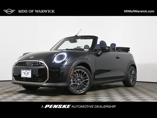 2026 MINI Cooper Convertible S