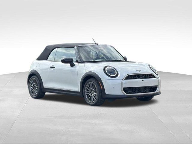 2026 MINI Cooper Convertible S