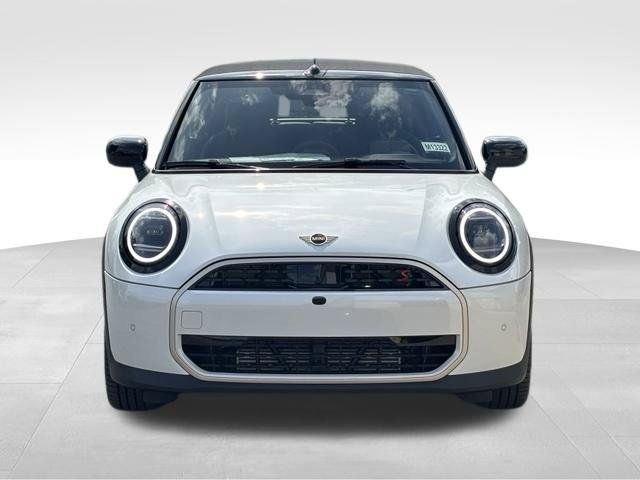 2026 MINI Cooper Convertible S
