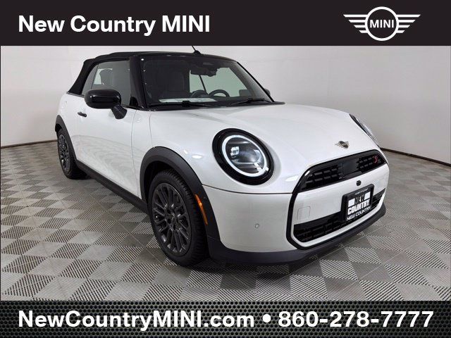 2026 MINI Cooper Convertible S