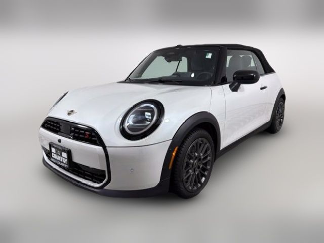 2026 MINI Cooper Convertible S