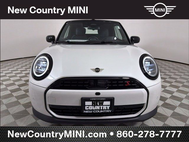 2026 MINI Cooper Convertible S