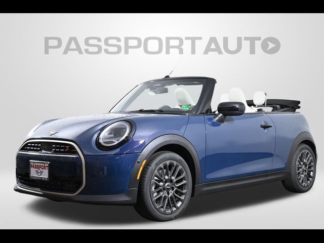 2026 MINI Cooper Convertible S