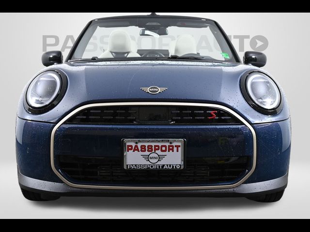 2026 MINI Cooper Convertible S