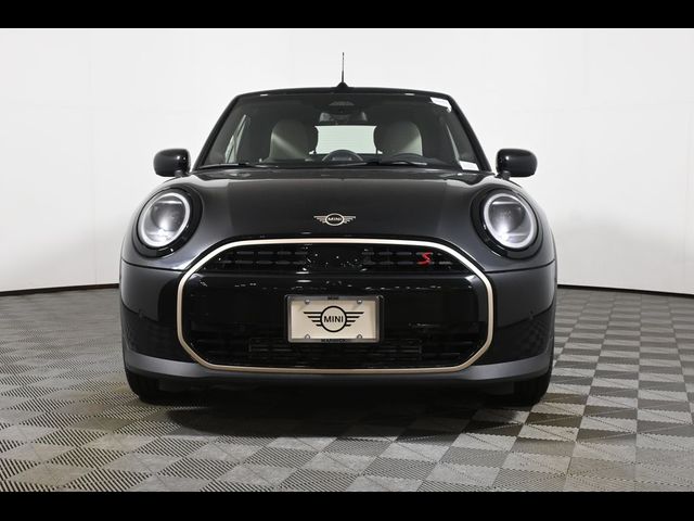 2026 MINI Cooper Convertible S