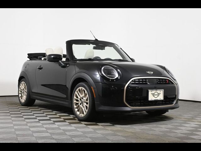 2026 MINI Cooper Convertible S