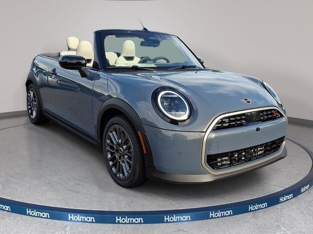 2026 MINI Cooper Convertible S