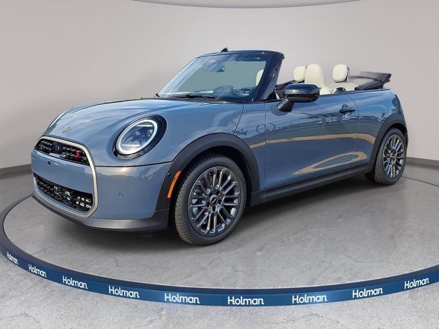 2026 MINI Cooper Convertible S