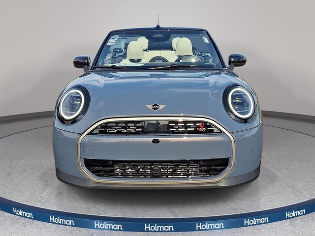 2026 MINI Cooper Convertible S