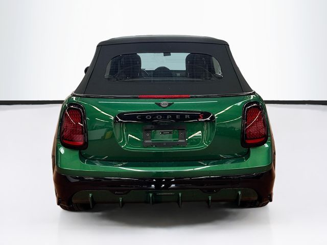 2026 MINI Cooper Convertible S