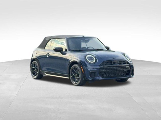 2026 MINI Cooper Convertible S