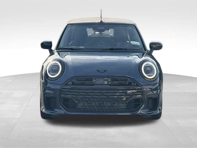 2026 MINI Cooper Convertible S