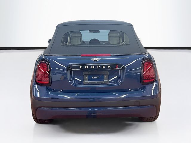 2026 MINI Cooper Convertible S