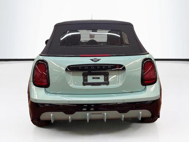 2026 MINI Cooper Convertible S