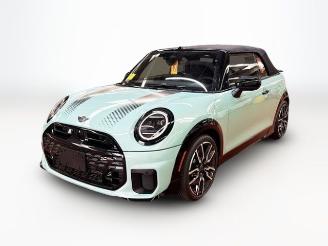 2026 MINI Cooper Convertible S