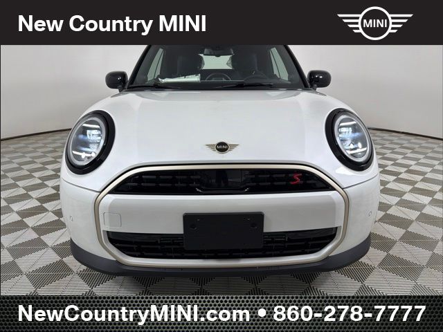 2026 MINI Cooper Convertible S