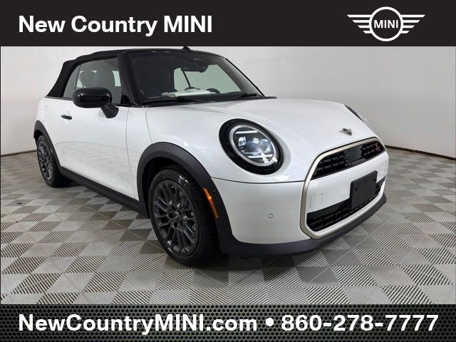 2026 MINI Cooper Convertible S