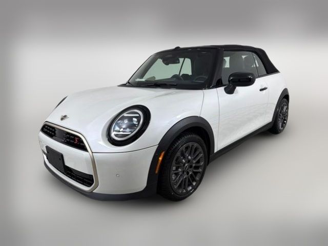 2026 MINI Cooper Convertible S