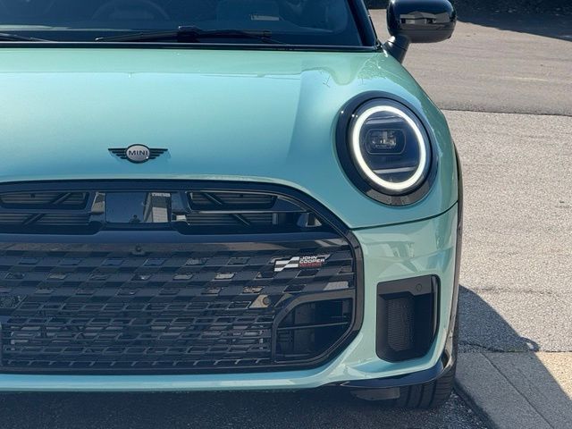 2026 MINI Cooper Convertible S