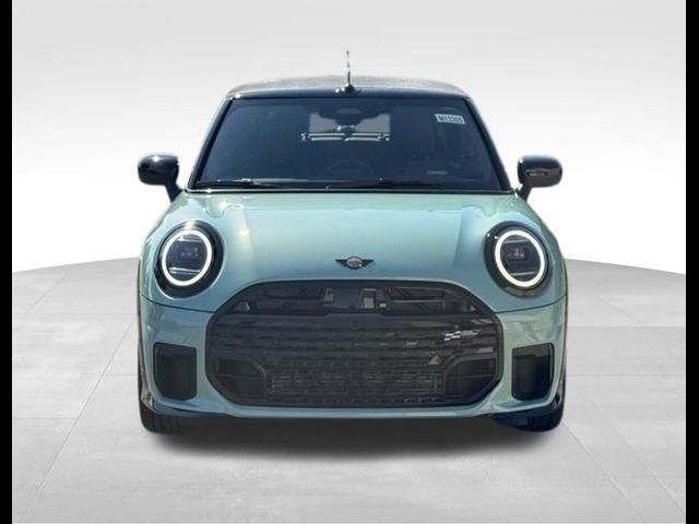 2026 MINI Cooper Convertible S