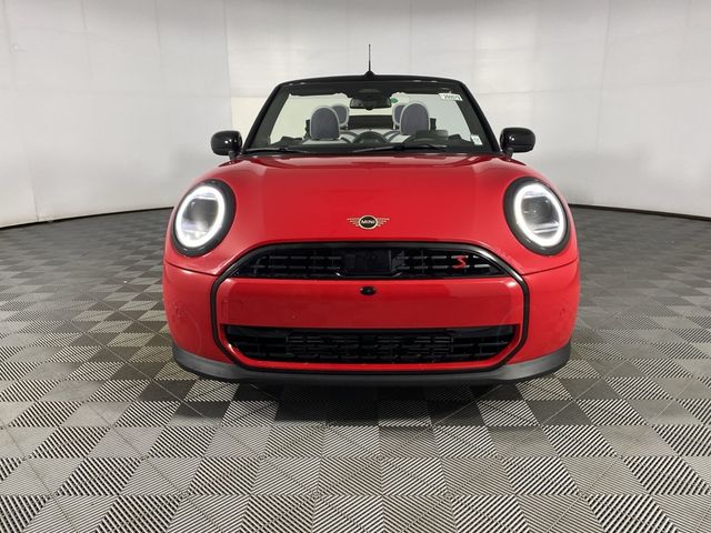 2026 MINI Cooper Convertible S