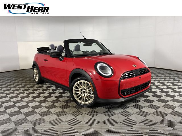2026 MINI Cooper Convertible S