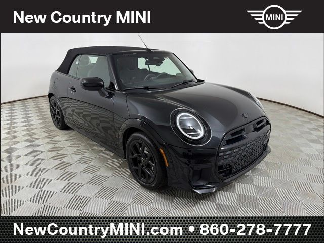2026 MINI Cooper Convertible S