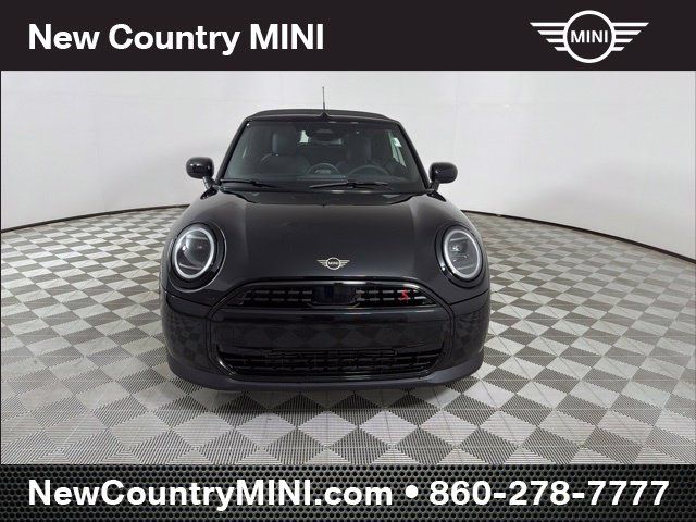 2026 MINI Cooper Convertible S