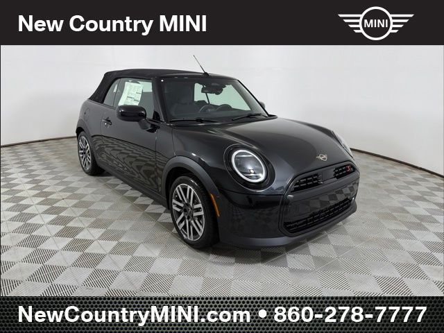 2026 MINI Cooper Convertible S