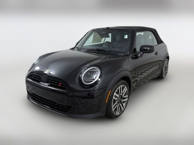 2026 MINI Cooper Convertible S