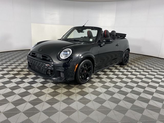 2026 MINI Cooper Convertible S