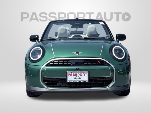 2026 MINI Cooper Convertible S